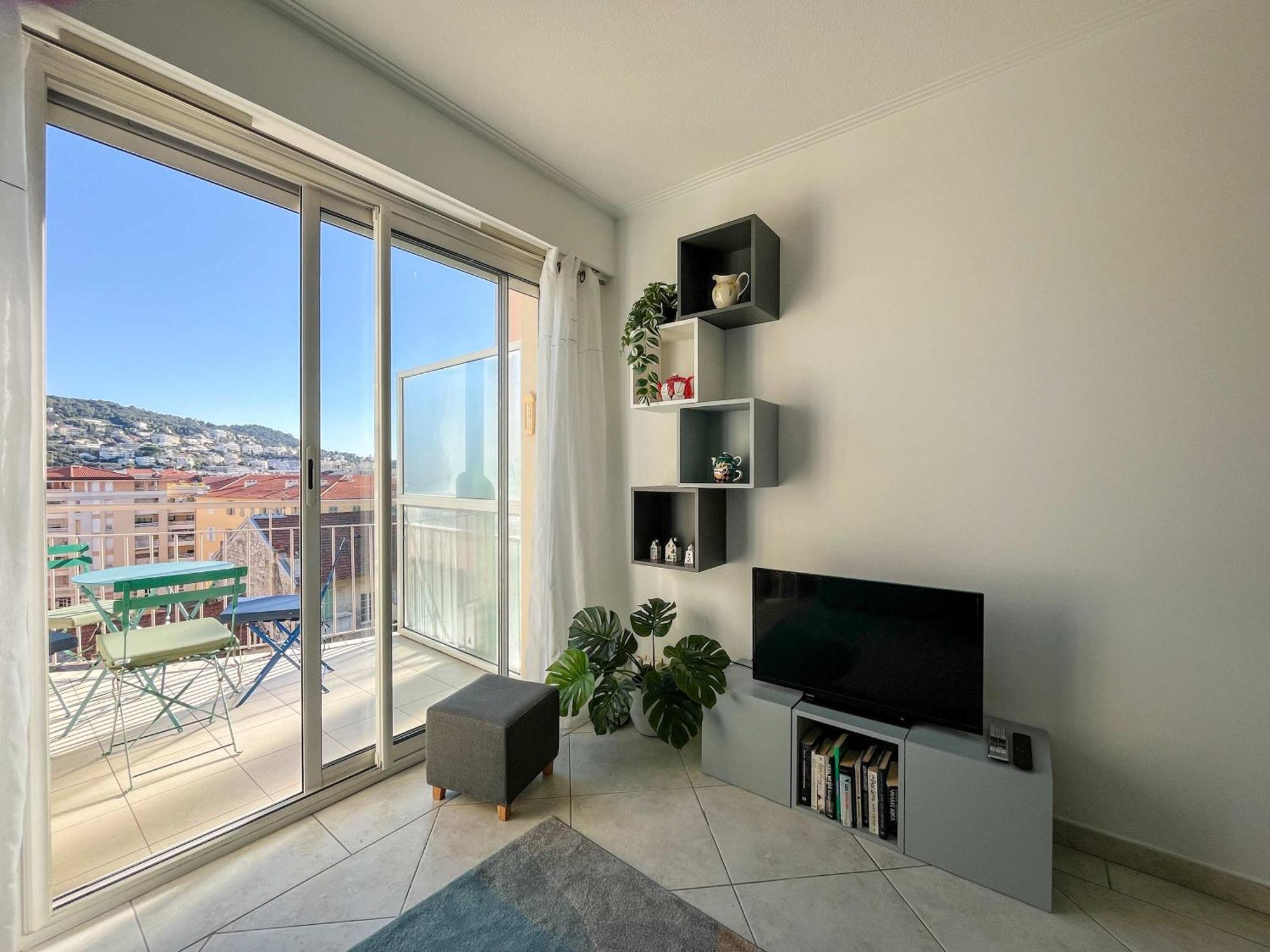 Risso - One Bedroom With Pool, Newly Renovated In Spring 2024 Ница Екстериор снимка